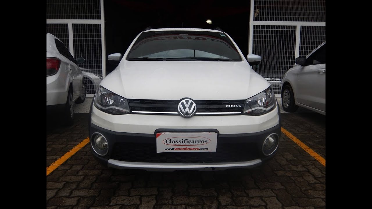 VOLKSWAGEN SAVEIRO CROSS 1.6 MI TOTAL FLEX 8V CE 2014 - 1228152100