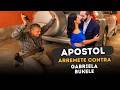 Apostol Santiago llama ESTUPIDA a Gabriela Bukele
