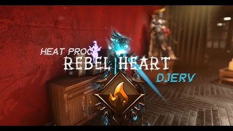 Heat Proc | Rebel Heart (by Djerv) | Warframe Music Video