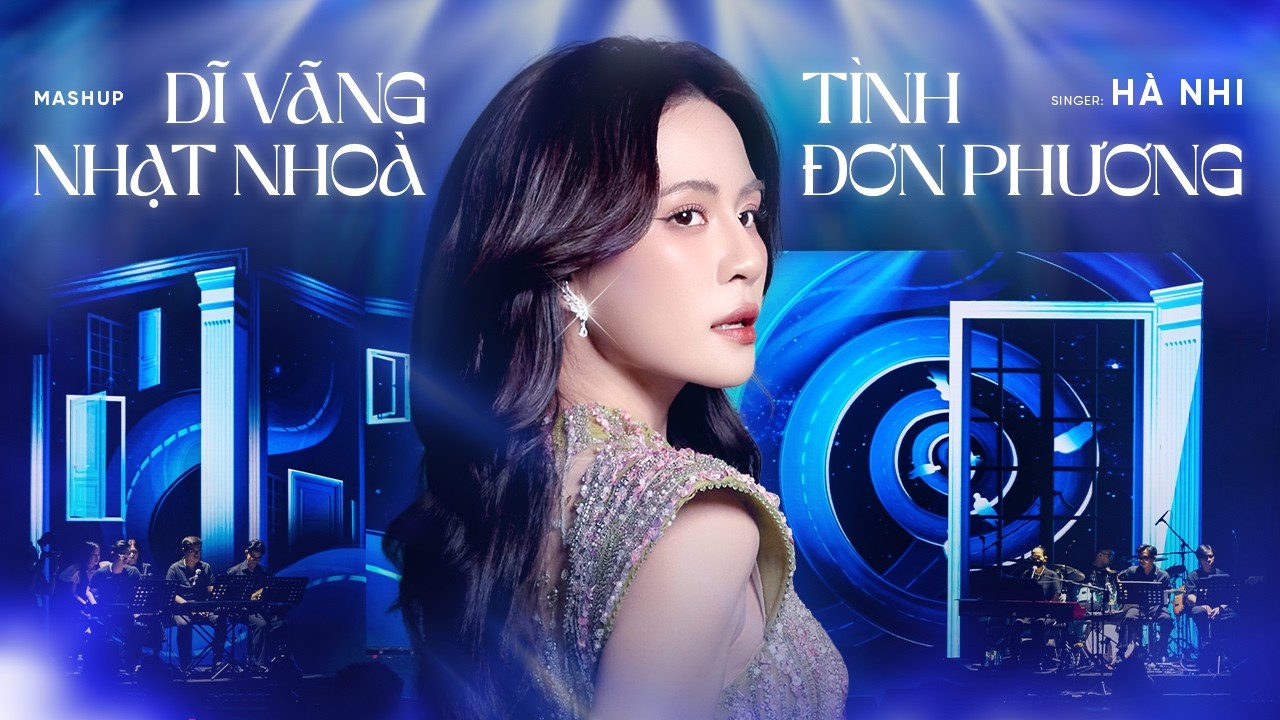 HÀ NHI – TÌNH ĐƠN PHƯƠNG x DĨ VÃNG NHẠT NHOÀ | The Starry Night Live Stage (Live Performance)