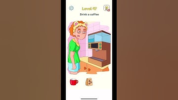 Dop3 😇 level47☕️ Gameplay| MobileGame| SUBSCRIBE PLEASE 👇👇❤️ #shorts