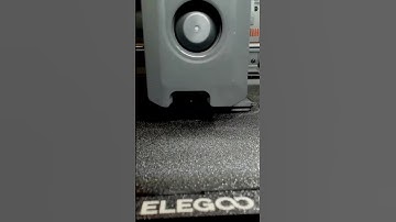 A Quick 1x2 Gridfinity Bin  #3dprinting #elegoo #gridfinity