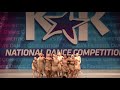 Mather Dance Company - "Never Letting Go" (KAR) - Choreography by Shannon Mather