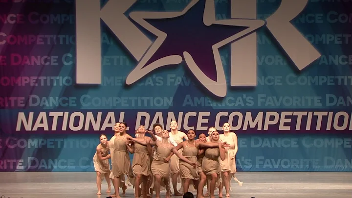 Mather Dance Company - "Never Letting Go" (KAR) - ...