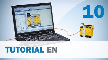 Tutorial Flexi Soft Designer (Part 10/10): How to optimize the logic execution time | SICK AG