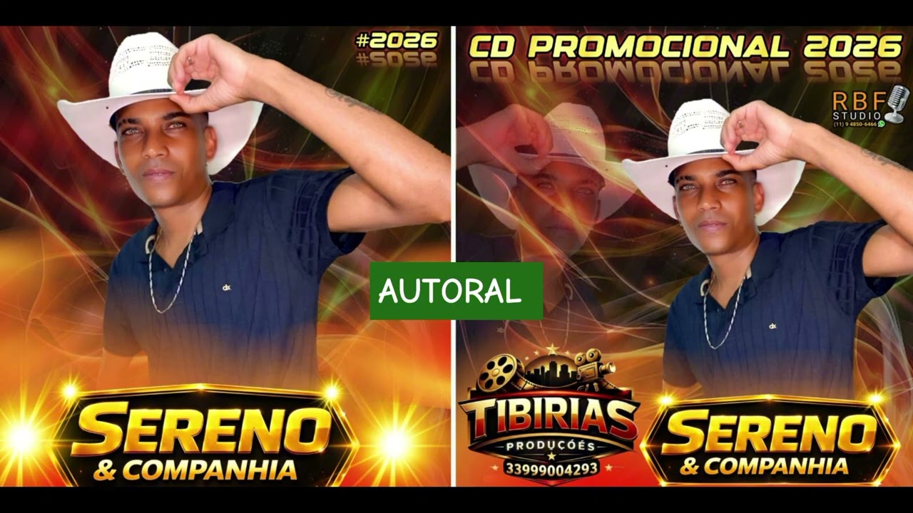 Sereno e companhia (Não esqueceu de mim) 2026