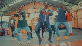 Kwata - Joefes, iPhoolish, Fathermoh, Mbuzi Gang, Rico Gang (Official Video)  | The Dance Lab