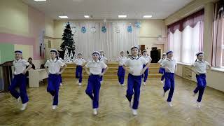 картинка: Детский хореографический ансамбль 