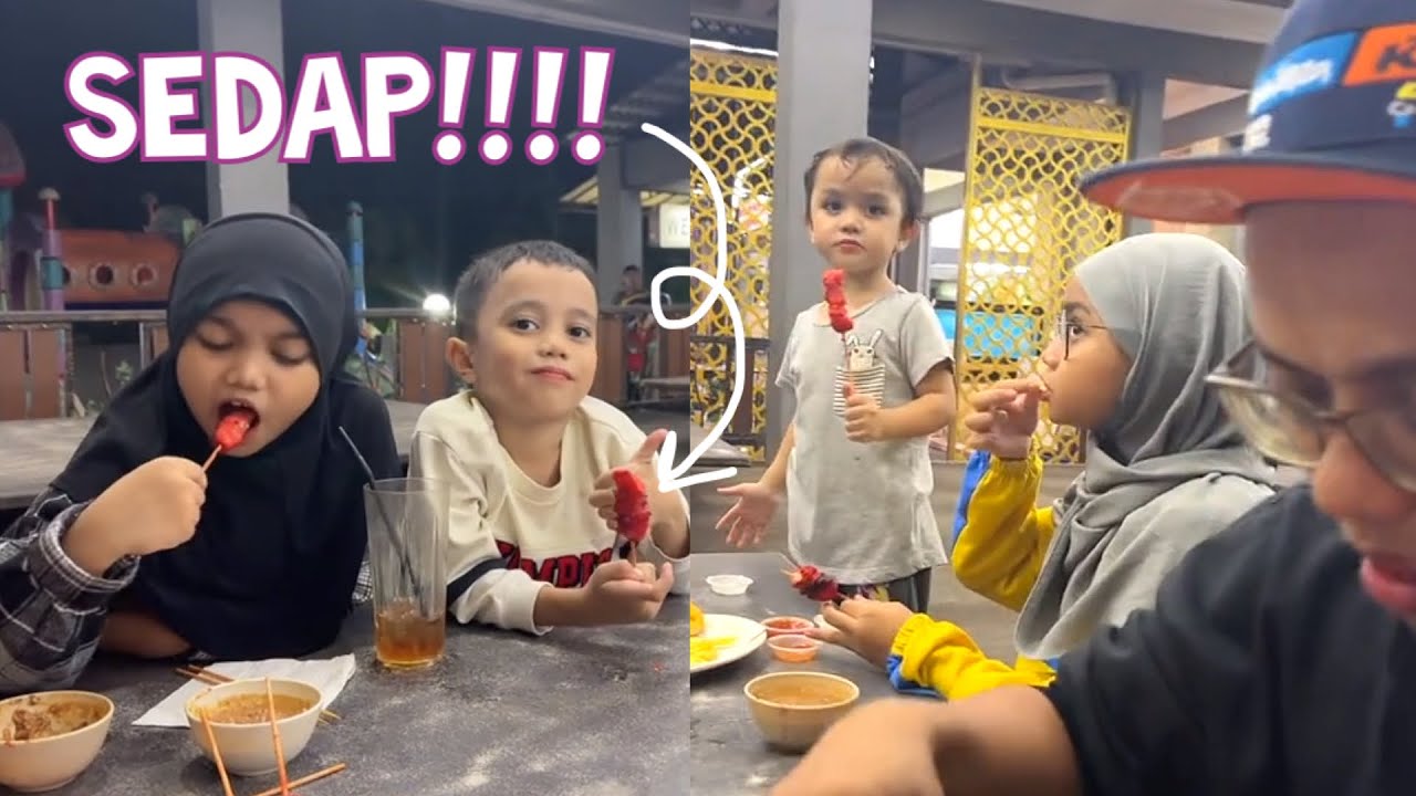 Kenapa tak tau lebih awal tempat ni!!!