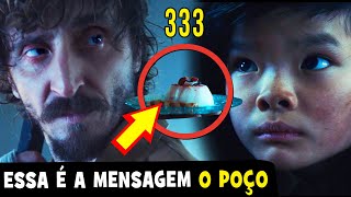 O Verdadeiro Significado de O POÇO (Final Explicado +  Referências + Análise) 🐌