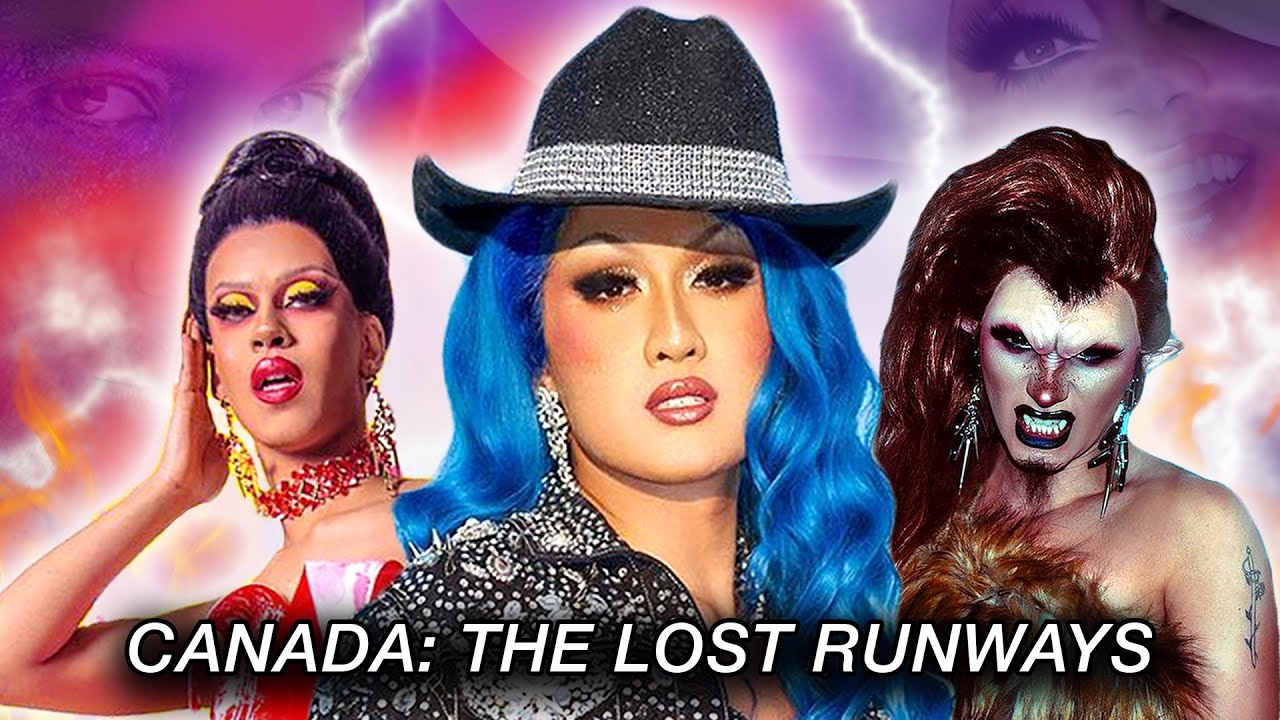 Canada's Drag Race UNAIRED Runways: Season 1 | Hot or Rot?