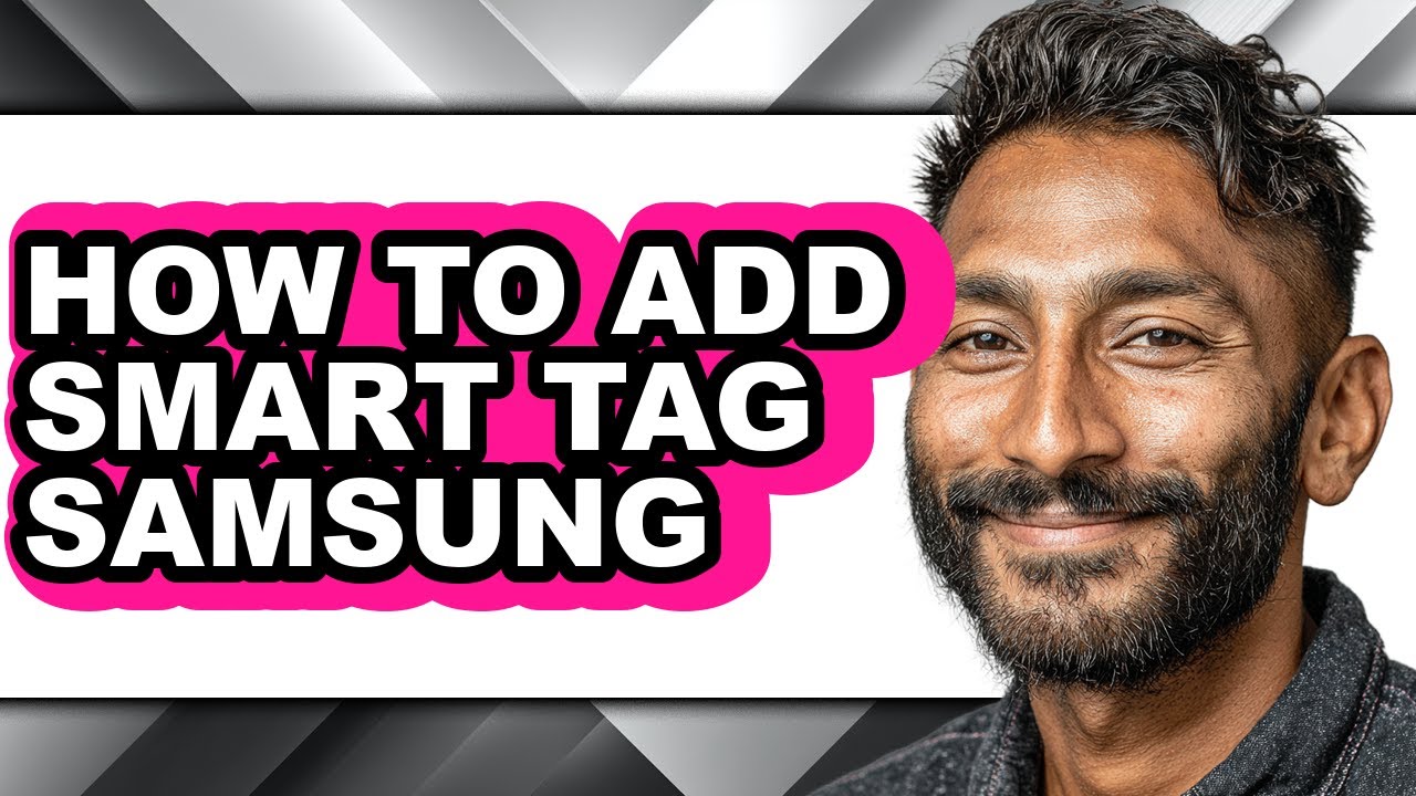 Android Add Smart How to Add Smart Tag Samsung (updated) - YouTube