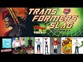 Can Transformers Product Based on Human Characters SELL?