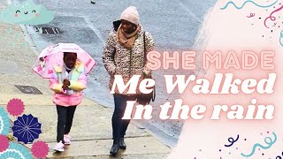 Disadvantages of Following a Regular Routine || Motherhood
