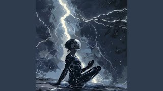 Thunder's Echo Soothing Waves