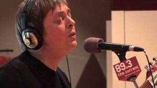 The Clientele - Bonfires on the Heath (Live on 89.3 The Current)