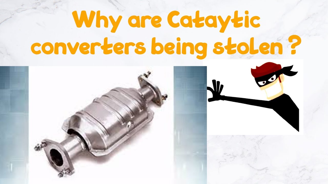 Why are catalytic converters being stolen ? Straight pipe ? YouTube