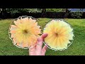 #912 WOOHOO! I Finally Got My 3D Resin Flower Coasters To Work