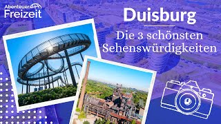 Top 3 Sehenswürdigkeiten Duisburg - Sehenswertes, Attraktionen & Ausflugsziele In Duisburg