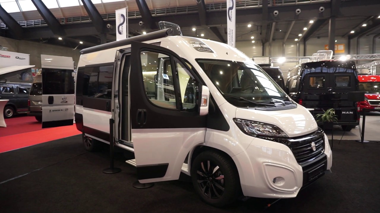 Fiat Ducato Campervan Conversion With Rear Lounge Youtube