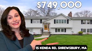 15 Kenda Road Shrewsbury MA | $749,000