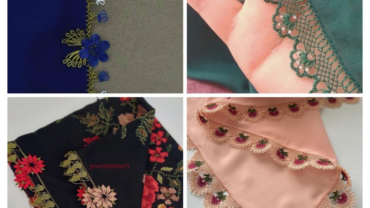 Birbirinden şık ve güzel iğne oyası modelleri Pinterestten (alıntı)#iğneoyası#pinterest