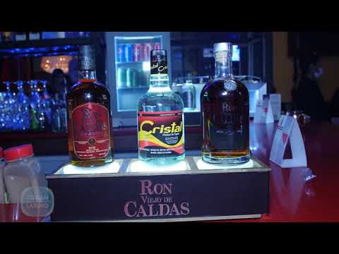 Video: Ist Aguardiente Cristal Rum?