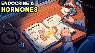 2+ Hours of Endocrine System Essentials to Fall Asleep To
