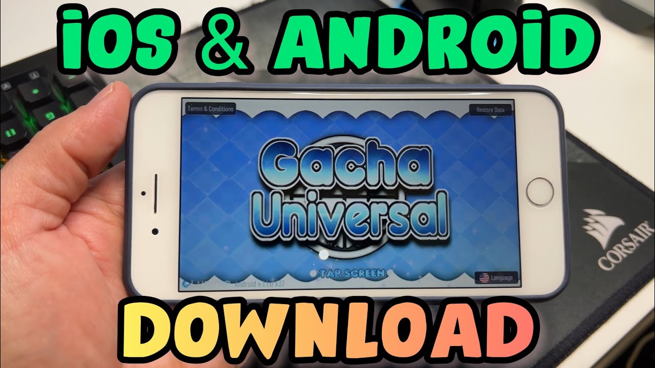 Gacha Universal APK for Android Download