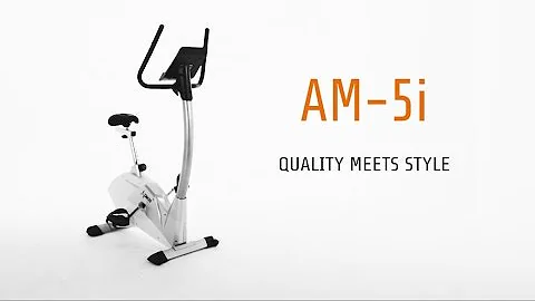 DKN AM-5i Ergo Exercise Bike