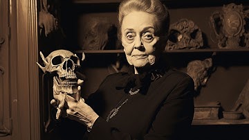 Ed & Lorraine Warren’s Most HAUNTED Cursed Objects Hidden from the Public