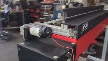 Diamond Maxi Maxitronic Squeegee Sharpener MXTRP-138 115V Screen Printing