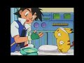 Ash's pikachu refused to become Raichu (in hindi)
