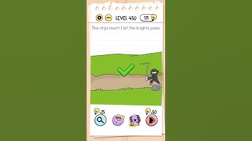 Brain test level 450 #shorts #shortvideo #shortsvideo #subscribe