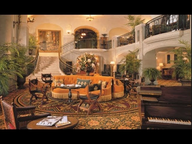 16 Inside Of Fairmont Banff Springs Hotel In Banff Alberta Canada Travel Youtube