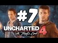 Uncharted 4: Путь Вора - Полная засада! #7