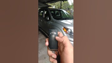 Key features of XUV500