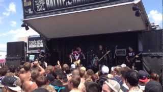 Chunk! No, Captain Chunk! - Reasons To Turn Back - 7-8-12