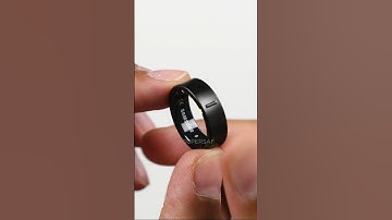 Samsung Galaxy Ring Unboxing