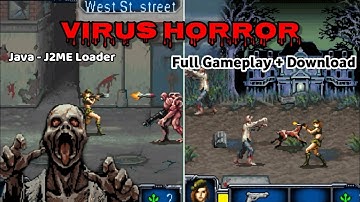 Virus Horror Java J2ME Loader Android