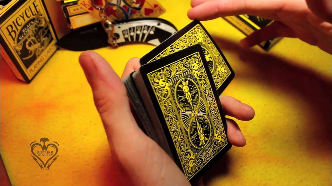 Center Double Lift (Tutorial) YouTube