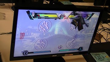 Final Round 16 - UMVC3 Top 16 - TA Moons vs Antman