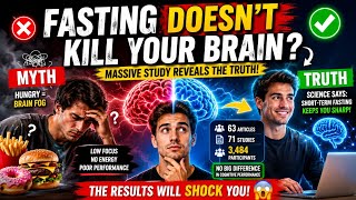We Were WRONG About Fasting… Massive Study Reveals the Truth! 😳