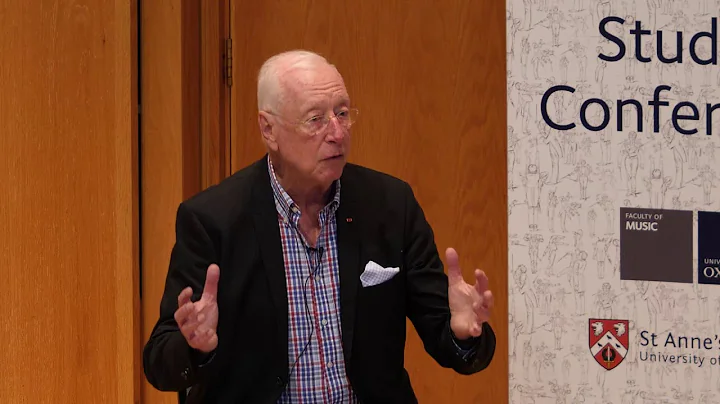 William Christie in conversation with Edward Higgi...