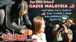 🔥Lagu VIRAL TERBARU❗GADIS MALAYSIA' Lagu Khas Para Gadis2 🇲🇾 🔴Live In ZEPP K.L 🇲🇾 7 Oct 2023