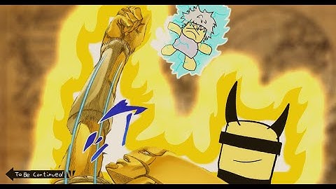 [AUT] A Universal Time: Twhv 1v1 Killua -An broken match!