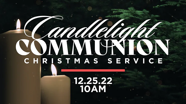 10 am Service | Rodney Pearce | Candlelight Commun...