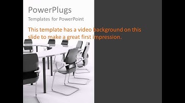 Team_Room_co_05 CrystalGraphics.com PowerPoint Video Enhanced Templates