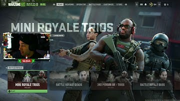 NICKMERCS Says Warzone 2 Is RUINED Because of These Features