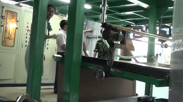 HWFP-2400 Automatic continuous foaming production line